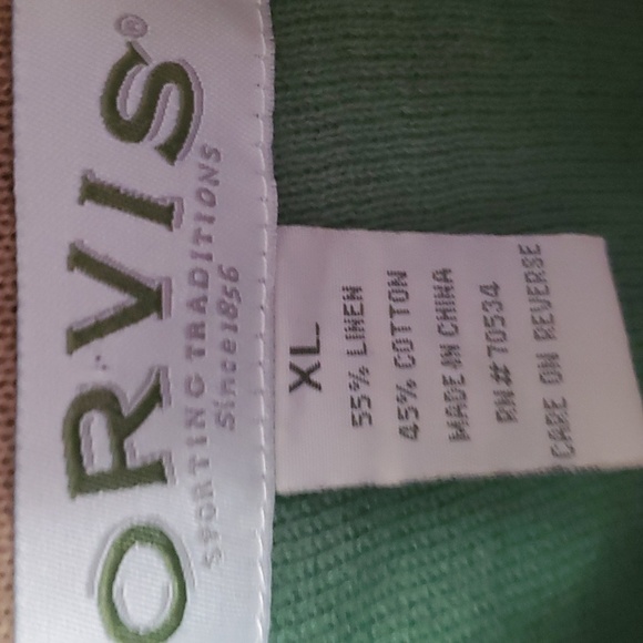 Orvis Sweater - Picture 7 of 9